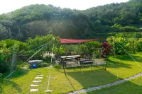 거제도 소국펜션 거제식물원 주변 호텔