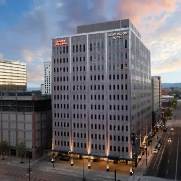 Homewood Suites by Hilton Denver Downtown-Convention Center