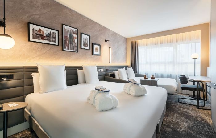 Novotel Paris La Defense Nanterre
