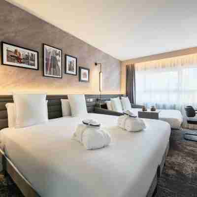 Novotel Paris La Defense Nanterre Rooms