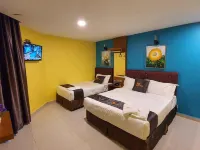 Enrich Hotel Puncak Alam by uBook Hotel di Bestari Jaya