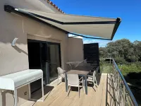 Appartement au Calme à 5km du Port de Bonifacio