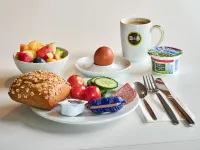 B&B HOTEL Offenbach-Süd