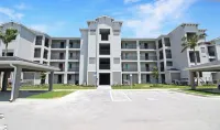 Brand new 2-bedroom condo located on golf course with resort style amenities