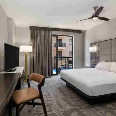 希爾頓海濱長廊布蘭森著陸飯店 Rooms