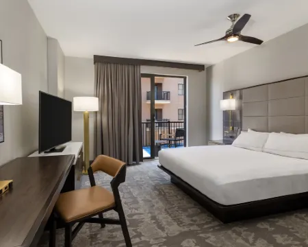 Hilton Promenade at Branson Landing Hotels in Taney County