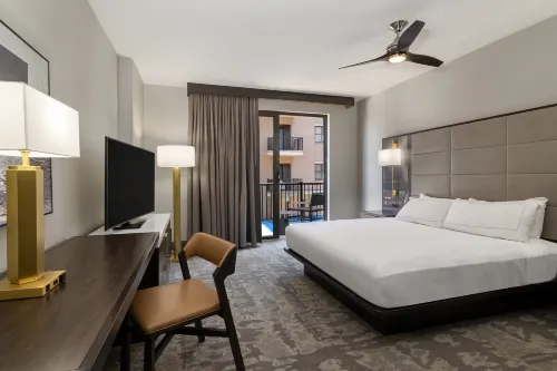 Hilton Promenade at Branson Landing Hotels in Branson Township