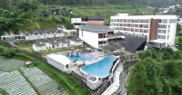 Gulala Azana Hotel & Resort Guci Tegal Hotel di Bumijawa
