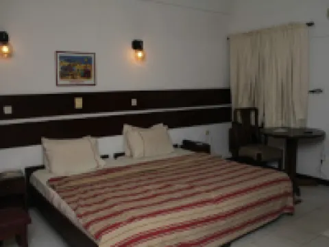 Whispering Palms Resort-Guest Room Hotels in Badagry
