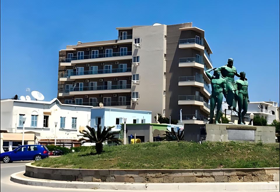 hotel overview picture
