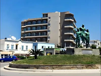 Europa Hotel Hotels in Rhodes