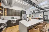 Exclusive Luxury Penthouse - Heart of Downtown Cleveland - Rare Find