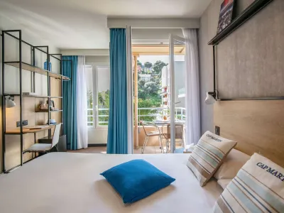 Ibis Roquebrune Cap Martin Menton Hotels in Roquebrune-Cap-Martin