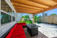 Fully Renovated Home Walking Distance From Beach