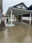 Newley remodeled house one block from Central Main Street