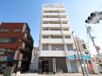 Super Hotel Saitama Wakoshi-Ekimae Hotel di Wako