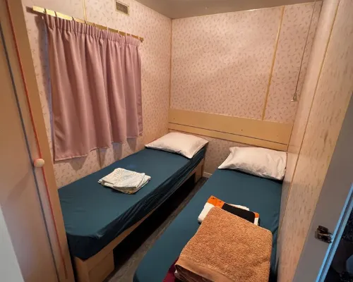 Mobile home in Figari at the Hamlet of San Gavino Hotels in Figari