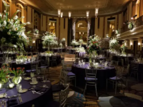 Hilton Cincinnati Netherland Plaza Hotels in Hamilton County