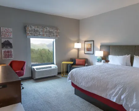 Hampton Inn by Hilton Black Mountain Hotels in Buncombe County