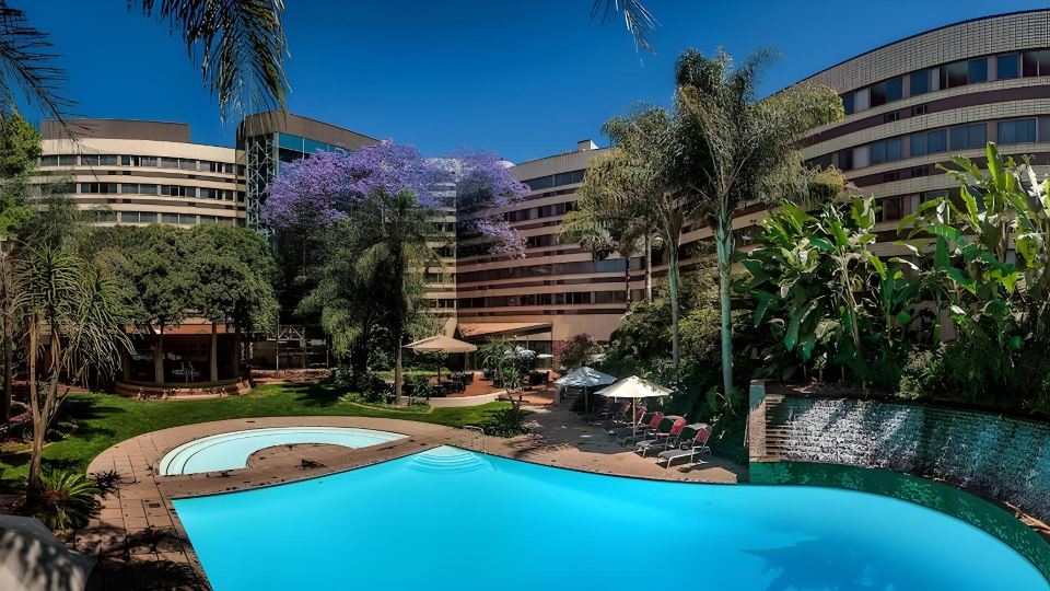 Southern Sun Pretoria
