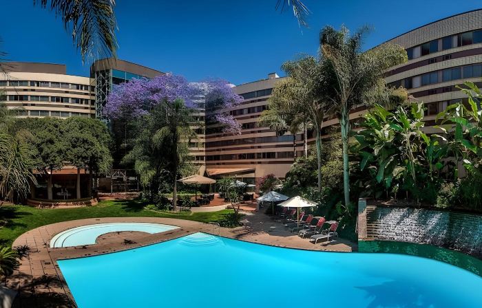 Southern Sun Pretoria