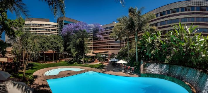 Southern Sun Pretoria Ξενοδοχεία στην πόλη Tshwane