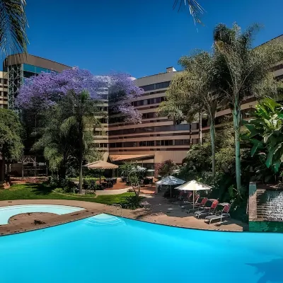 Southern Sun Pretoria Hoteles cerca de Loftus Versfeld Stadium