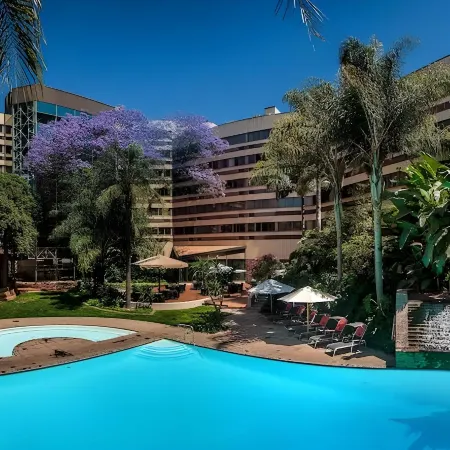 Southern Sun Pretoria
