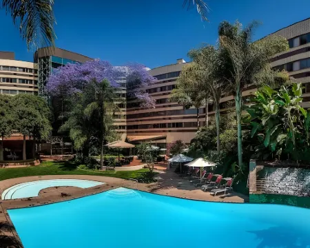 Southern Sun Pretoria Hotels in Pretoria