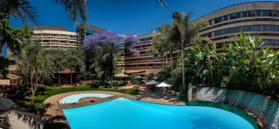 Southern Sun Pretoria Hotels near Nelson Mandela Statue