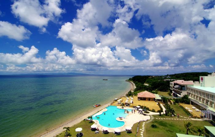Beach Hotel Sunshine Ishigakijima