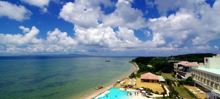 Beach Hotel Sunshine Ishigakijima Hotels in Ishigaki