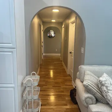 Charming 2-bedroom house in wonderful Portsmouth with AC, WiFi