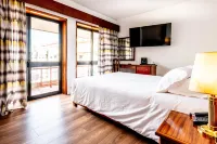 Hotel A.S. Sao Joao da Madeira Hôtels à : Espargo