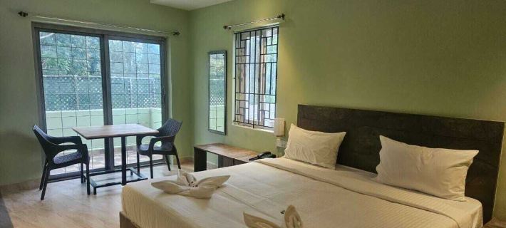Hotel Peppers Hotels in Yercaud