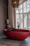 Qarvasla Hotel - Bathtub