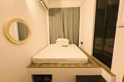 白閣便捷旅館