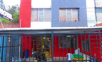 Hotel Flores la Frontera