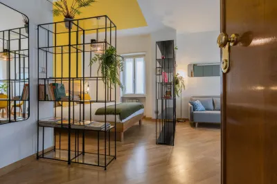 Wonderful Italy的竹子開間 住宿飯店