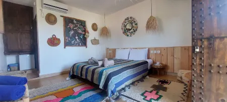 Les Jardins de Taja Отели в г. Azrou Melloul