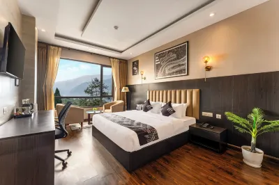 Medalio Boutique Gangtok with Mountain View Hôtels à : 
