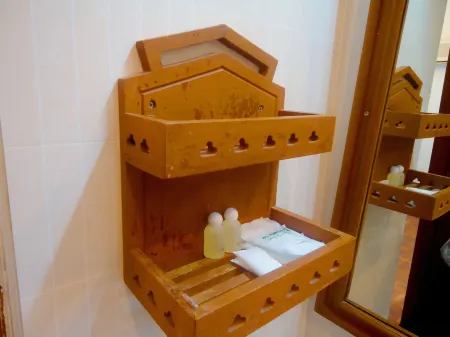 Baiyoke Chalet Hotel Отели рядом с достопримечательностью «Wat Phra That Doi Kong Mu»