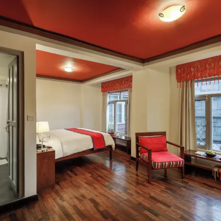 Shambaling Boutique Hotel