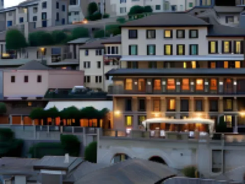 Giotto Hotel & Spa Hotels in Assisi