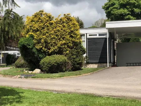 The Dog & Partridge Country Inn Отели в г. Мейплтон