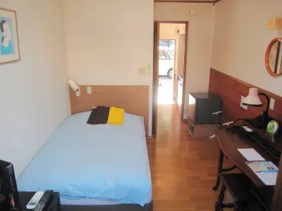 Hotel Pacific Hôtels à : Ishinomaki