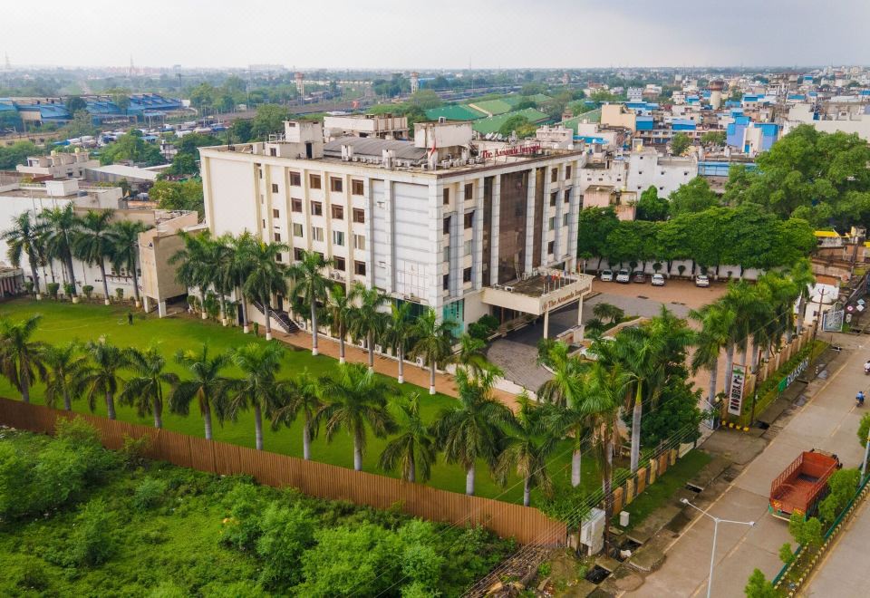 hotel overview picture