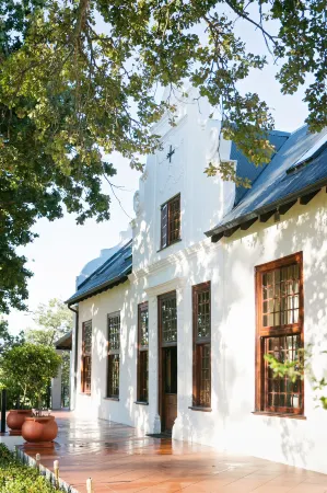 Vredenburg Manor House