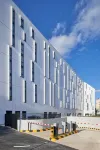 Toyoko INN Marseille Saint Charles - parking