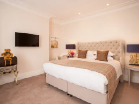 The Charm Brighton Boutique Hotel & Spa Hotel di Brighton dan Hove